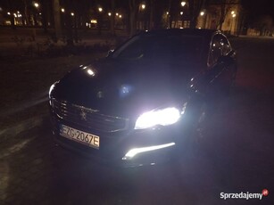 Peugeot 508 2.0 blue hdi