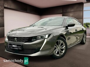 Peugeot 508 2.0 BlueHDI