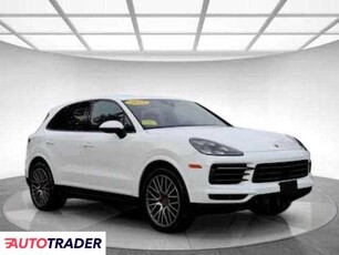 Porsche Cayenne 3.0 benzyna 2022r. (NORTH BILLERICA)