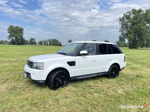 Range rover 3,0 sport 2012 r salon polska 4x4