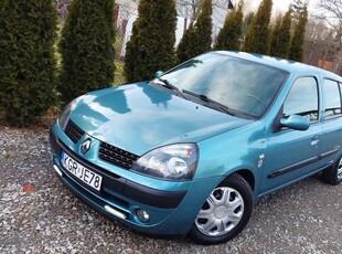 Renault Clio 2 2004r 1.2 16v Lift Chiemsee Klimatyzacja Ekonomiczny