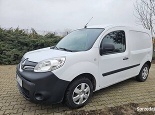 Renault Kangoo II 1.5 dCi 90km 2015 rok 80000km HAK faktura VAT