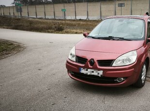 Renault Scenic II 2.0 Benz+LPG po lifcie