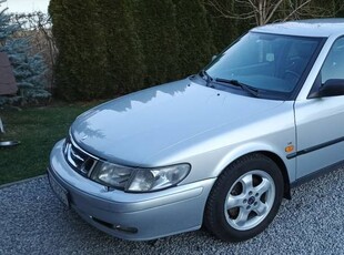 Saab 93 2.0T 150 LPG