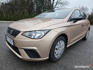 Seat Ibiza 2018, salon Polska