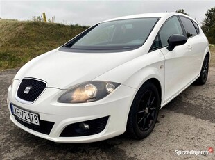 Seat Leon II lift 2009 r. 1,6 benzyna