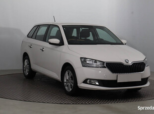 Skoda Fabia 1.0 TSI