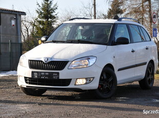 Skoda Fabia 1.2 HTP Combi Classic