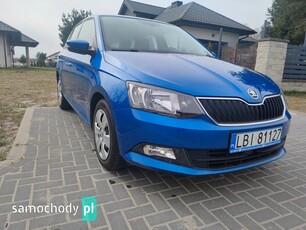 Skoda Fabia 1.4 TDI