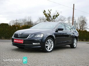 Skoda Octavia 1.6 TDI Style