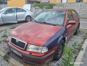 Skoda octavia 1,9tdi