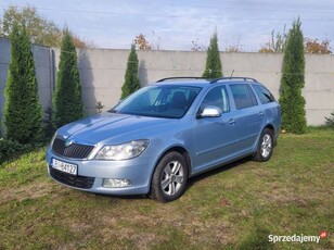 Skoda octavia 2 1.6tdi 2010r