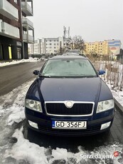 Skoda octavia 2007 1.9,tdi Dsg