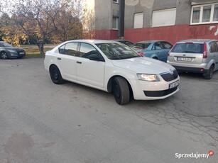 Skoda octavia 2015r diesel dobry stan