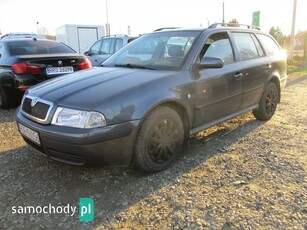 Skoda Octavia II