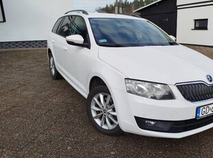 Skoda Octavia - Salonowy - Drugi Właściciel - Stan BDB -