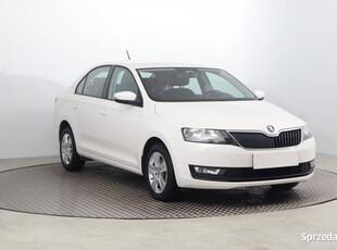 Skoda Rapid 1.0 TSI