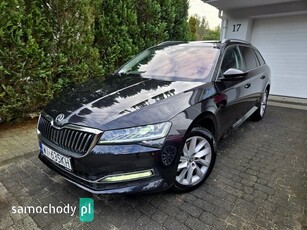 Skoda Superb 2.0 TDI 4x4 DSG Style