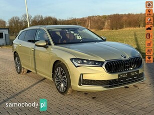 Skoda Superb Combi 2.0 TDI DSG L&K