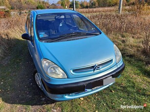 Sprzedam ładnego Citroena Xsara Picasso 1.8 LPG 2003r