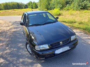 Sprzedam ładnego Seata Ibiza 1.4 benzyna 2000r