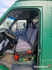 Sprzedam busa po kapitalnym remoncie Mercedes Sprinter 312 2.9td