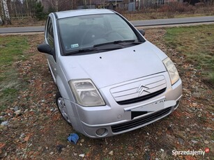 Sprzedam Citroena C2 1.2 benzyna 2004r