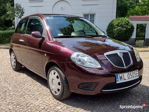 Sprzedam Lancia Ypsilon 2008r