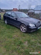 Sprzedam mercedes w203 2.7cdi manualna skrzynia