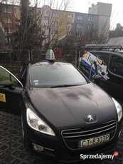 Sprzedam peugeot 508 1.6 automat