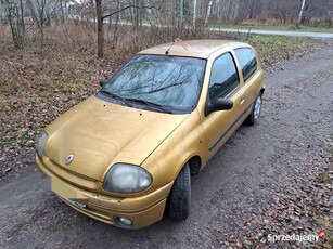 Sprzedam Renault Clio II 1.4 benzyna 2000r