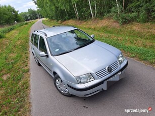 Sprzedam Volkswagen Bora 2.0 LPG 2000r