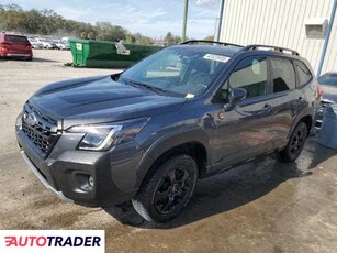 Subaru Forester 2.0 benzyna 2022r. (APOPKA)