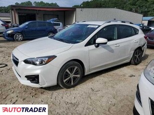 Subaru Impreza 2.0 benzyna 2019r. (SEAFORD)