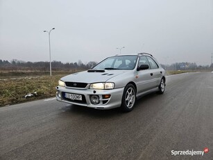 Subaru Impreza GT 1999