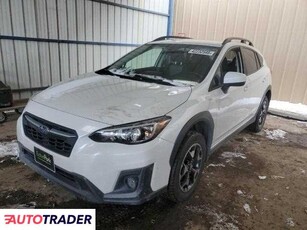 Subaru Pozostałe 2.0 benzyna 2019r. (BRIGHTON)