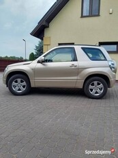 Suzuki grand Vitara 1.6 2006 Rejestracja 2007. Salon Polska