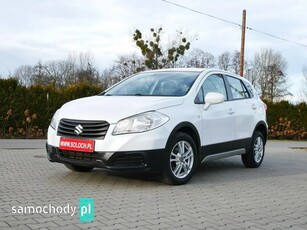 Suzuki SX4 1.6 DDiS 4x2 Comfort