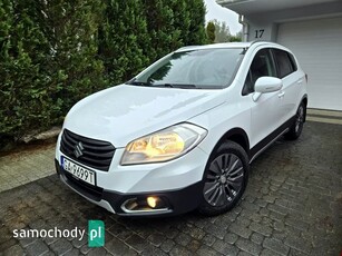 Suzuki SX4 1.6 Premium Plus