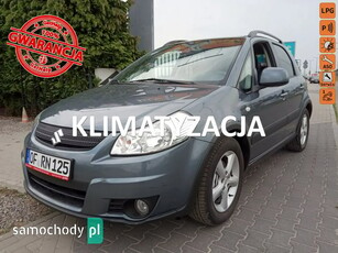 Suzuki SX4 I