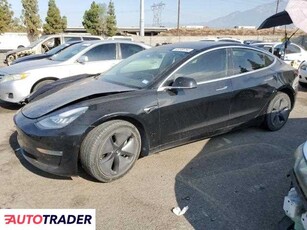 Tesla Model 3 benzyna 2019r. (RANCHO CUCAMONGA)