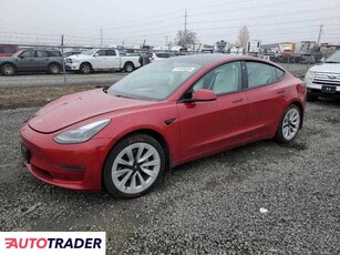 Tesla Model 3 benzyna 2021r. (EUGENE)