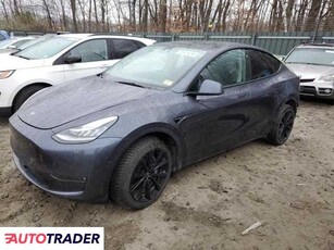 Tesla Model Y benzyna 2022r. (CANDIA)