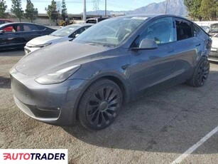 Tesla Model Y benzyna 2022r. (RANCHO CUCAMONGA)