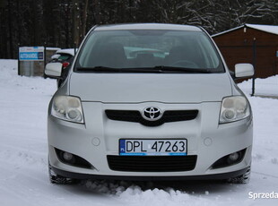 Toyota Auris 1,4i 97KM