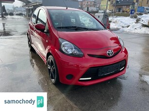 Toyota Aygo 1.0 VVT-i