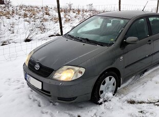 Toyota Corolla 1.6 VVT-i Salon Polska 193tys.km