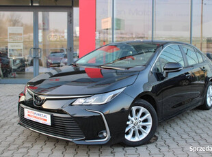 Toyota Corolla, 2022r. Salon PL, FV23%, Kamera, Czyt. Znaków, FrontAssist