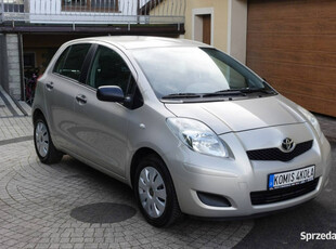 Toyota Yaris Klima - 6 Bieg - Polecam - GWARANCJA - Zakup Door To Door II …