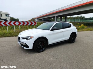 Używany Alfa Romeo Stelvio 2019